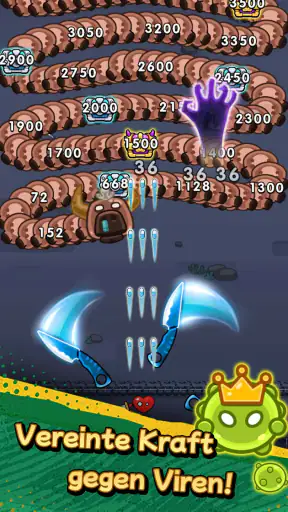Cell Survivor screenshot