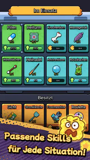 Cell Survivor screenshot