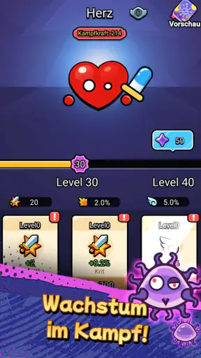 Cell Survivor screenshot