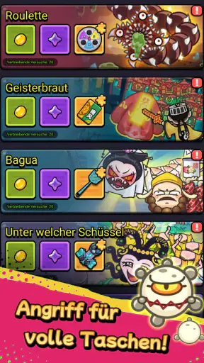 Cell Survivor screenshot