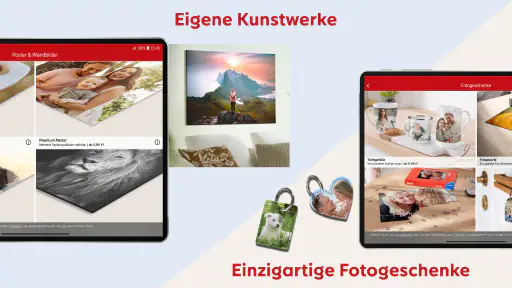 CEWE Fotowelt: Fotobuch & mehr screenshot 11
