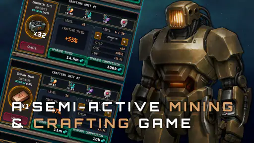 Chad's Galactic Mining Empire screenshot 12