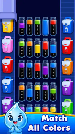 Chaos Drink Sort: Water Puzzle screenshot 12