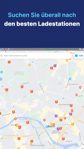Chargemap - Ladestationen screenshot 11