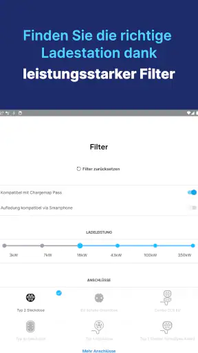 Chargemap - Ladestationen screenshot 12