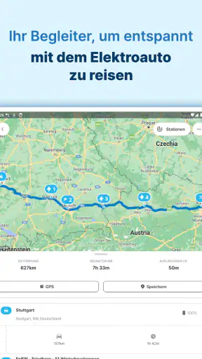 Chargemap - Ladestationen screenshot 9