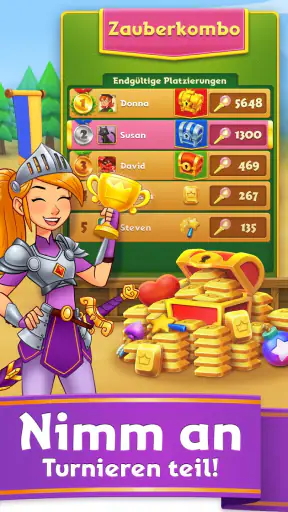 Charm King - Lustiges Spiel mi screenshot