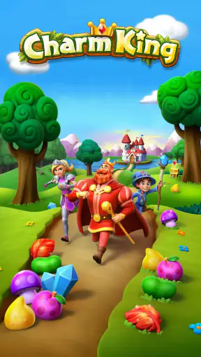Charm King - Lustiges Spiel mi screenshot