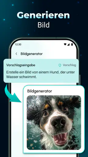 Chatbot AI: Assistent screenshot