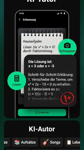 ChatBox - KI-Chat auf Deutsch screenshot