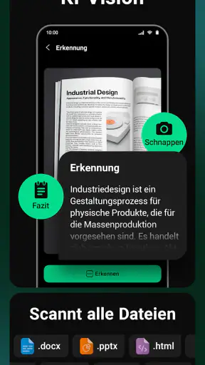 ChatBox - KI-Chat auf Deutsch screenshot