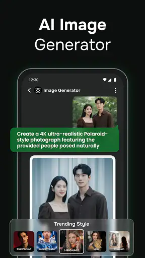 ChatGO: KI-Chat auf Deutsch screenshot