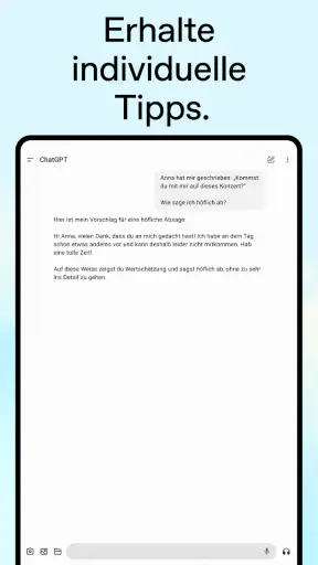 ChatGPT screenshot 11