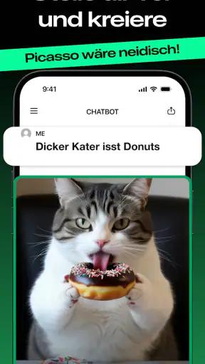 Chatbot - AI Smart Assistant screenshot