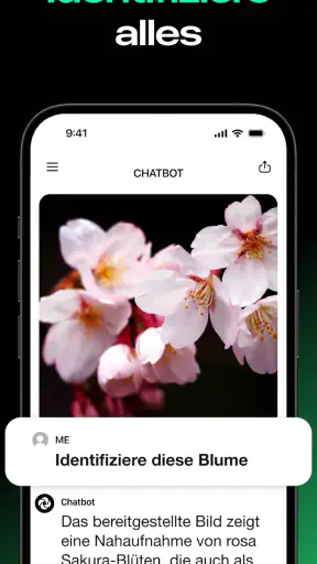 Chatbot - AI Smart Assistant screenshot