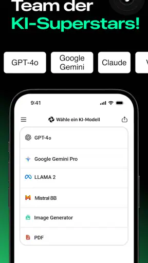 Chatbot - AI Smart Assistant screenshot