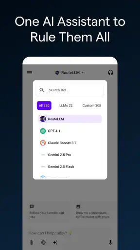 ChatLLM: KI Chat, Bild, Video screenshot