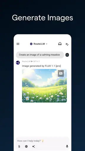ChatLLM: KI Chat, Bild, Video screenshot