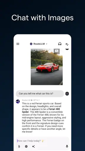 ChatLLM: KI Chat, Bild, Video screenshot