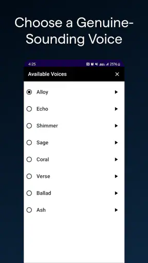 ChatLLM: KI Chat, Bild, Video screenshot