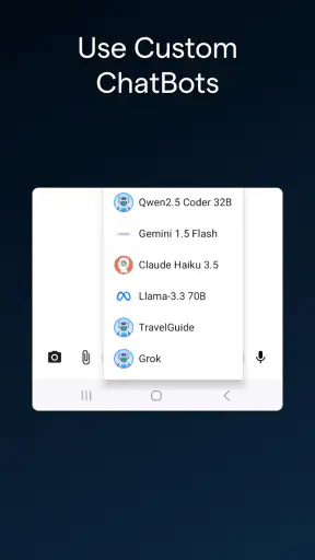 ChatLLM: KI Chat, Bild, Video screenshot