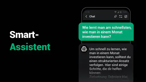 ChatOn - KI-Chat auf Deutsch screenshot 10