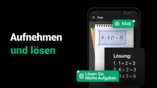 ChatOn - KI-Chat auf Deutsch screenshot 11