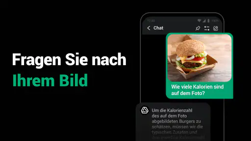 ChatOn - KI-Chat auf Deutsch screenshot 12