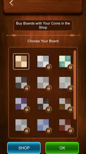 Checkers: Classic Board Game screenshot