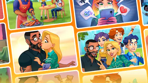 Chef Friends: Kochspiel screenshot 11