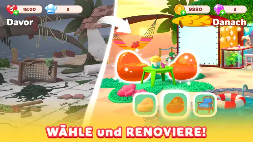 Chef Friends: Kochspiel screenshot