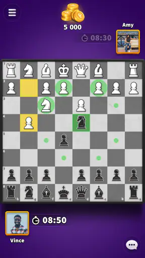 Chess Clash: spiele online screenshot