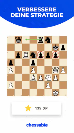 Chessable－Lerne Schach online screenshot 10