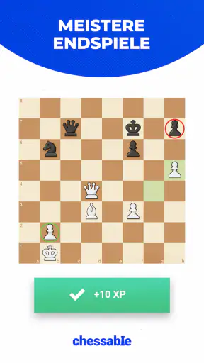 Chessable－Lerne Schach online screenshot 12