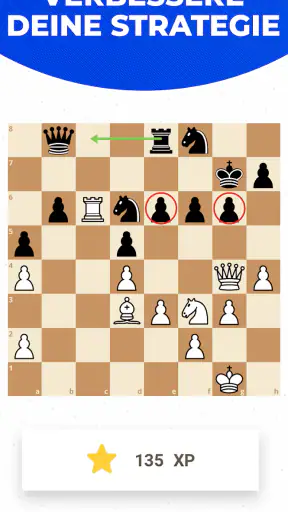 Chessable－Lerne Schach online screenshot