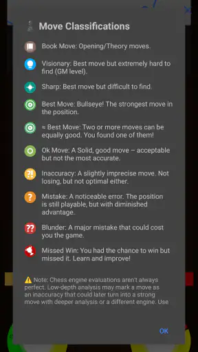 Chessis: Schach Analyse App screenshot 10