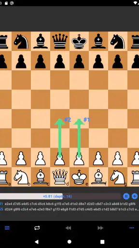 Chessis: Schach Analyse App screenshot 11