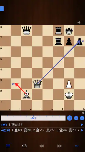 Chessis: Schach Analyse App screenshot