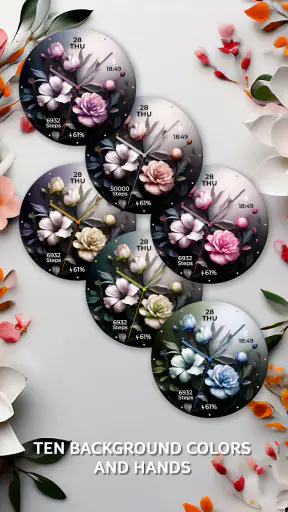 Chester Flower dream screenshot 9