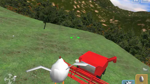 Chicken Tournament screenshot 9