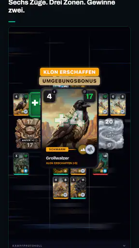 Chimera TCG screenshot 10