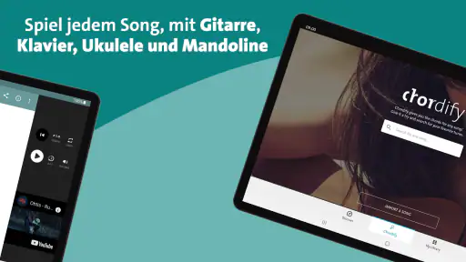 Chordify: Akkorde & Stimmgerät screenshot 10