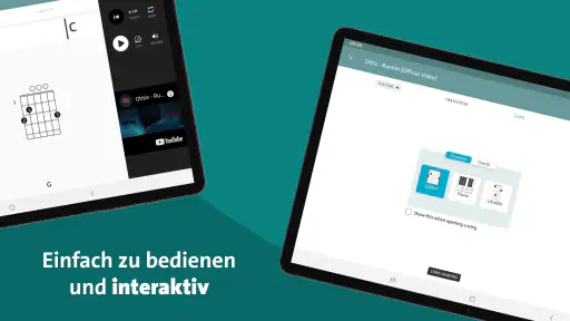 Chordify: Akkorde & Stimmgerät screenshot 9