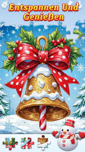 Christmas Jigsaw: Puzzle Game screenshot 5