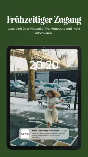 CIDER – Kleidung und Mode screenshot 11