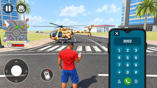 City Gangster Bike Driving 3D screenshot 8