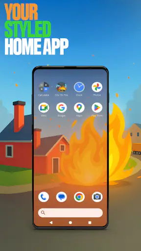 City On Fire Home App screenshot 11