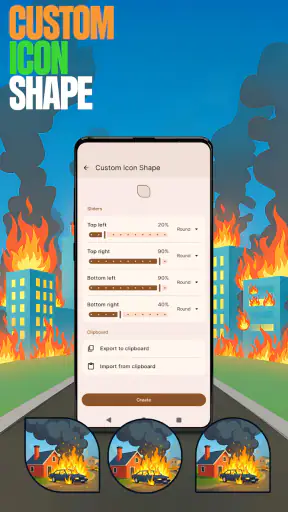City On Fire Home App screenshot 9