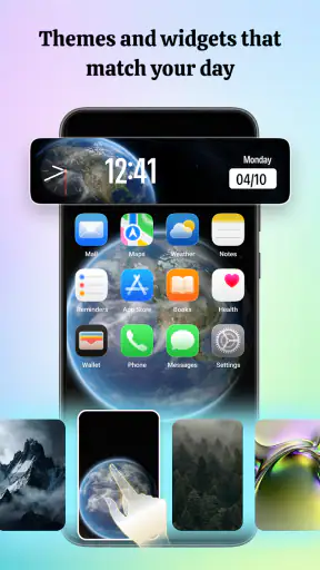 ClarityOS Launcher screenshot 4
