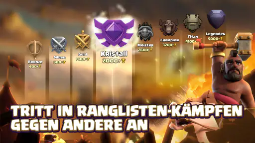 Clash of Clans screenshot 11